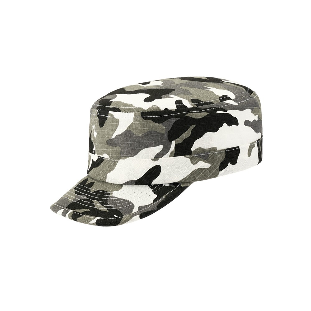 Brandit - BDU Casquette - Gris/Multicolore